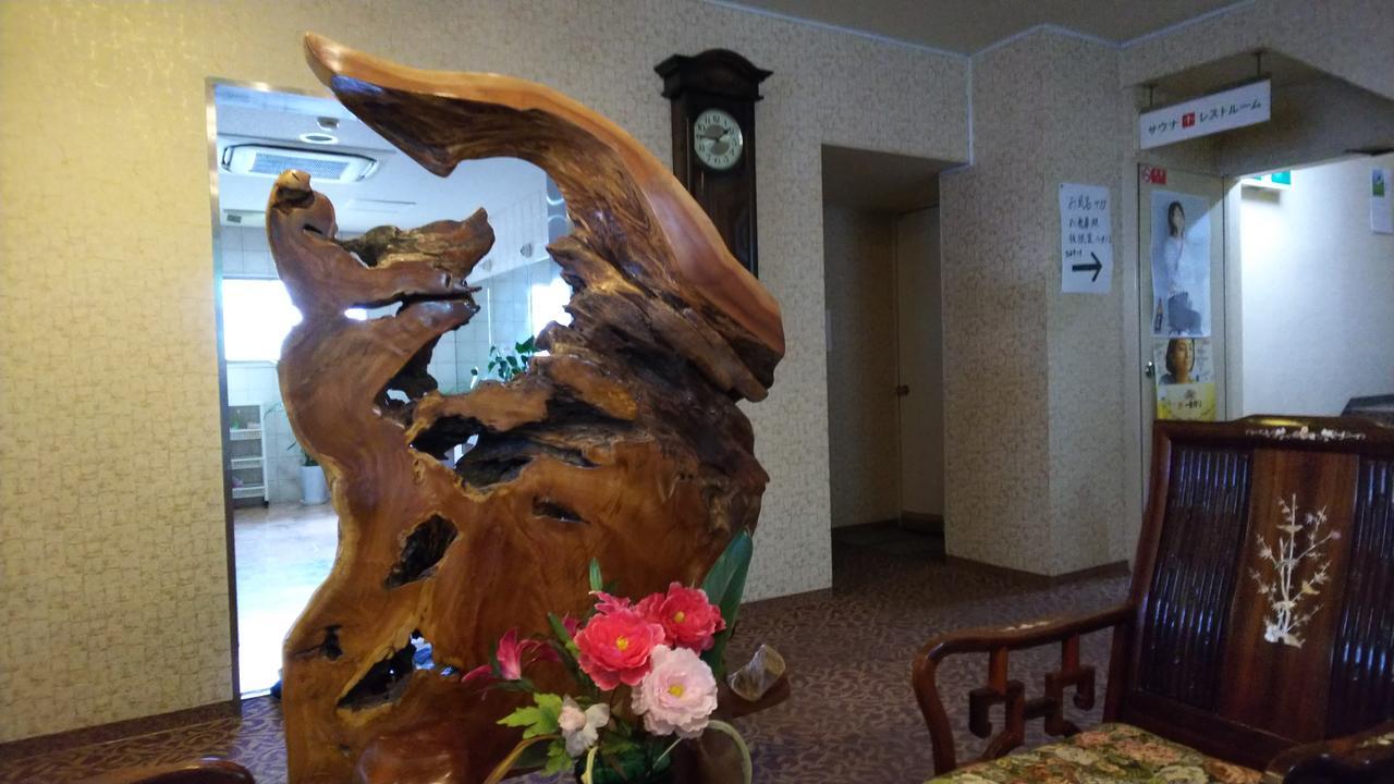 Capsule Hotel Panse Kitakyushu Exterior photo